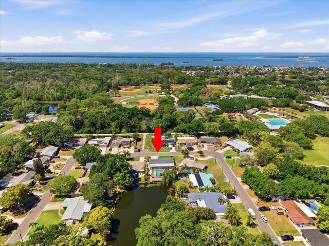 1023 IDLEWILD DRIVE N, Dunedin, FL 34698