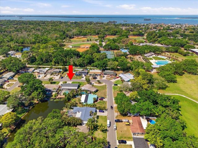 1023 IDLEWILD DRIVE N, Dunedin, FL 34698