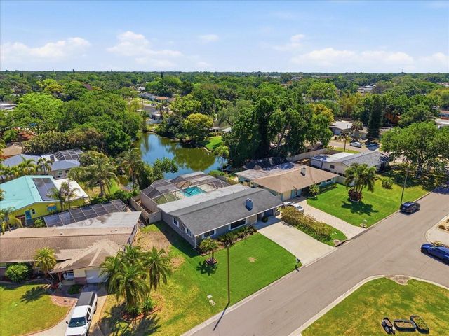 1023 IDLEWILD DRIVE N, Dunedin, FL 34698