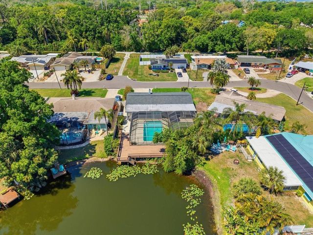 1023 IDLEWILD DRIVE N, Dunedin, FL 34698