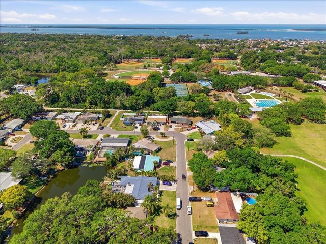 1023 IDLEWILD DRIVE N, Dunedin, FL 34698