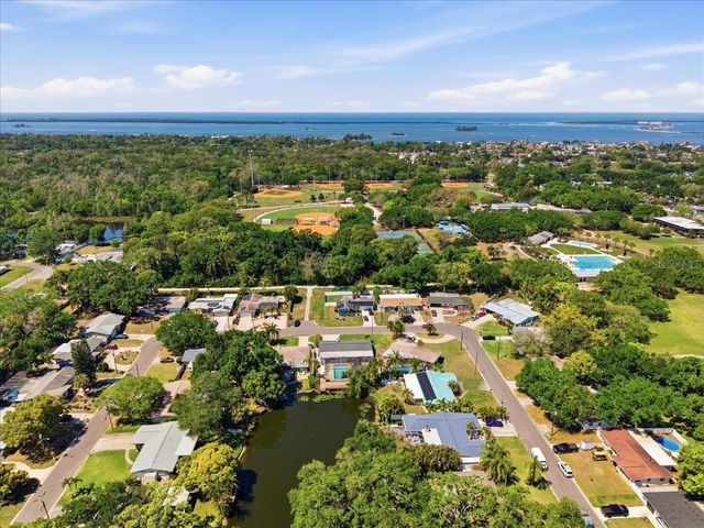 1023 IDLEWILD DRIVE N, Dunedin, FL 34698