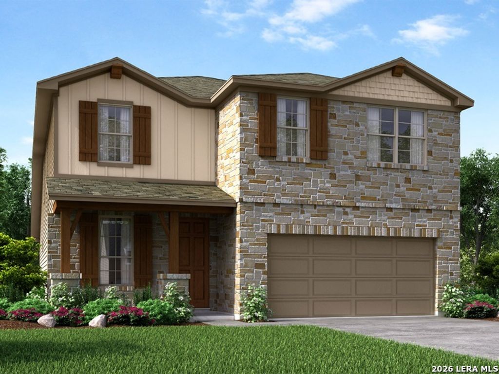 4224 Azalea Alley, Marion, TX 78124