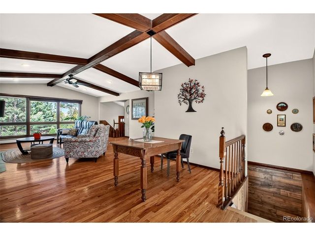 55 Ponderosa Ln, Woodland Park, CO 80863