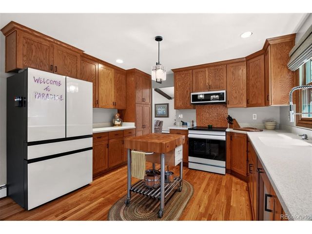 55 Ponderosa Ln, Woodland Park, CO 80863