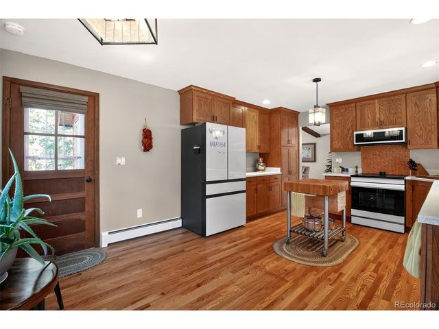 55 Ponderosa Ln, Woodland Park, CO 80863