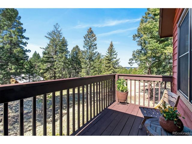 55 Ponderosa Ln, Woodland Park, CO 80863