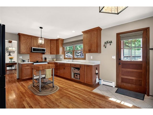 55 Ponderosa Ln, Woodland Park, CO 80863