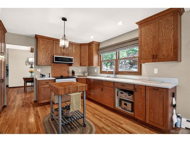 55 Ponderosa Ln, Woodland Park, CO 80863