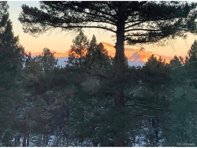 55 Ponderosa Ln, Woodland Park, CO 80863