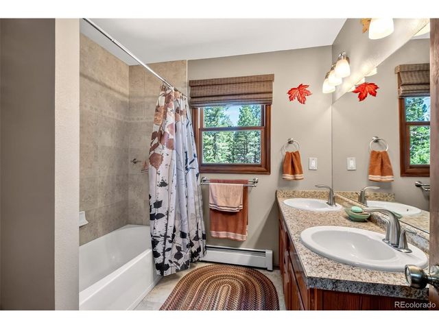 55 Ponderosa Ln, Woodland Park, CO 80863