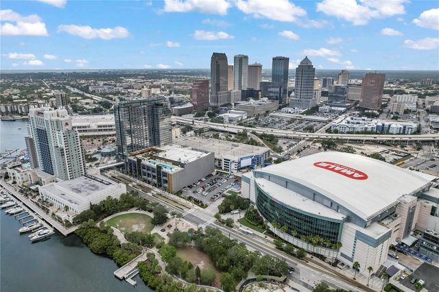 501 KNIGHTS RUN AVENUE 1223, Tampa, FL 33602