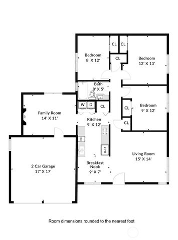 17103 NE 95th Street, Redmond, WA 98052