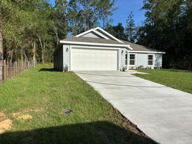 7962 N HALE ROAD, Dunnellon, FL 34434