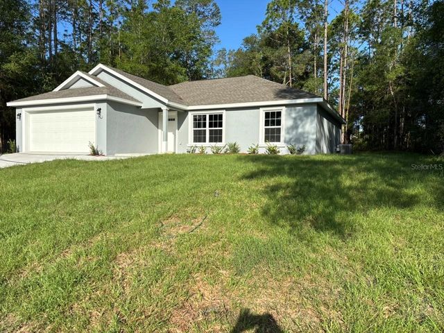 7962 N HALE ROAD, Dunnellon, FL 34434