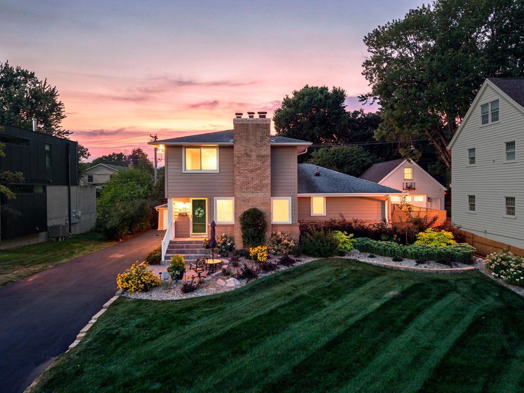 4102 Grimes Avenue S, Edina, MN 55416 — exterior
