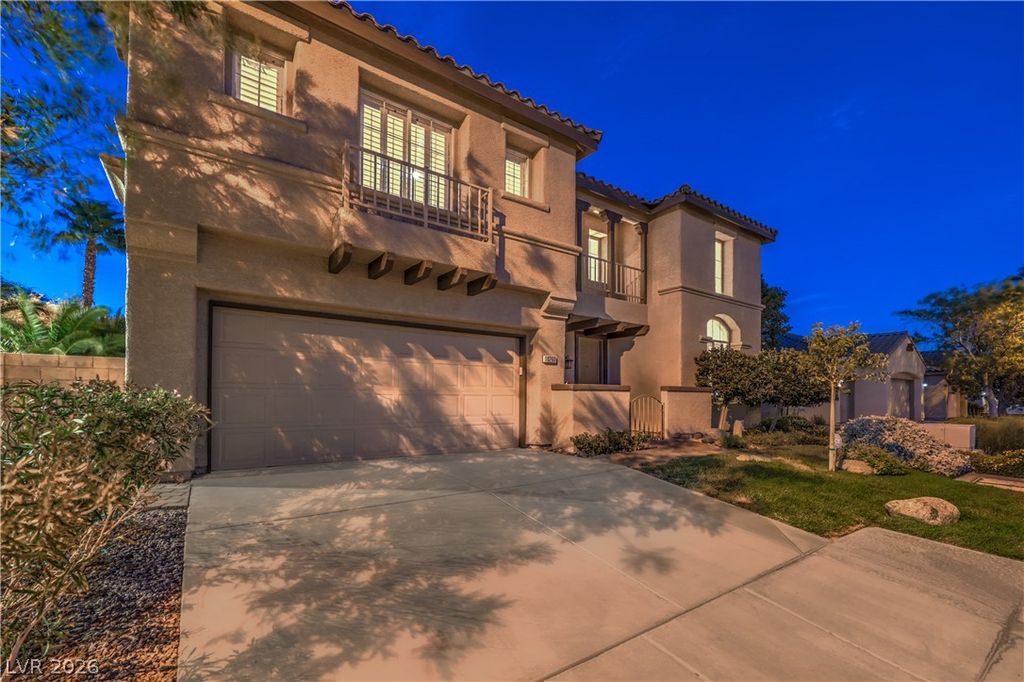10260 Rarity Avenue, Las Vegas, NV 89135 — photo 2