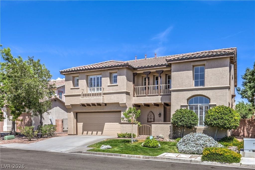 10260 Rarity Avenue, Las Vegas, NV 89135 — photo 3
