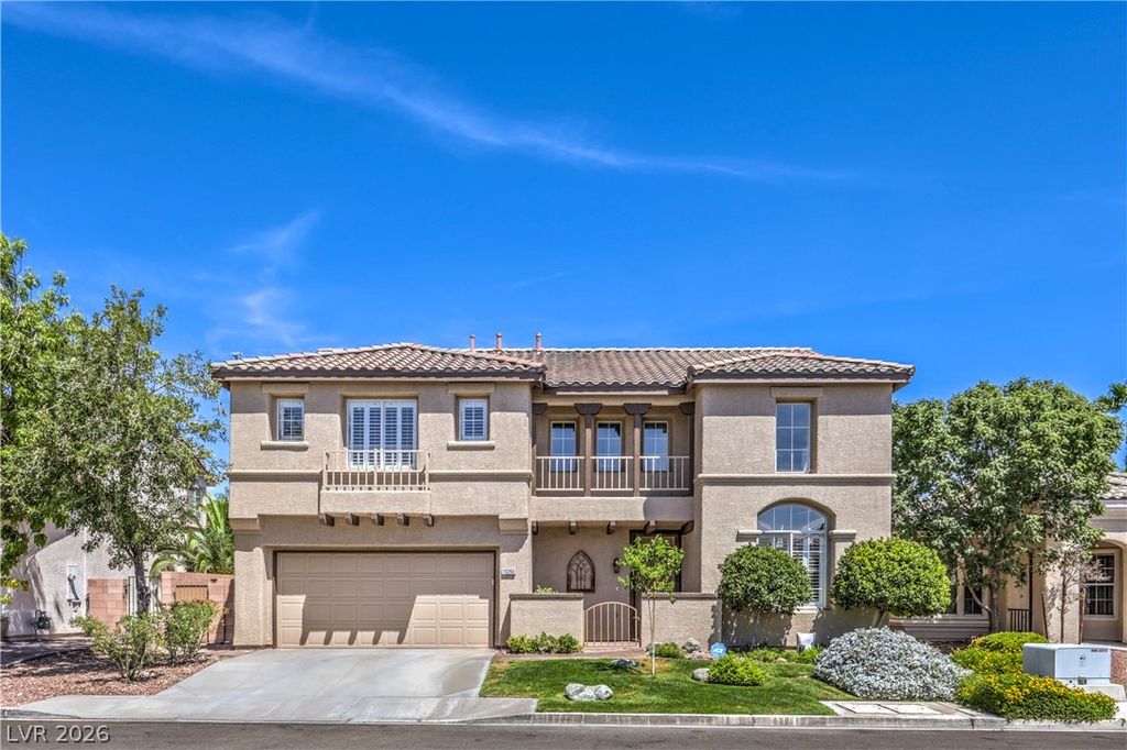 10260 Rarity Avenue, Las Vegas, NV 89135 — photo 4
