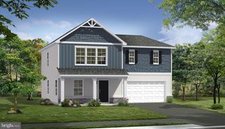HOMESITE 416 LEADER RD, Inwood, WV 25428