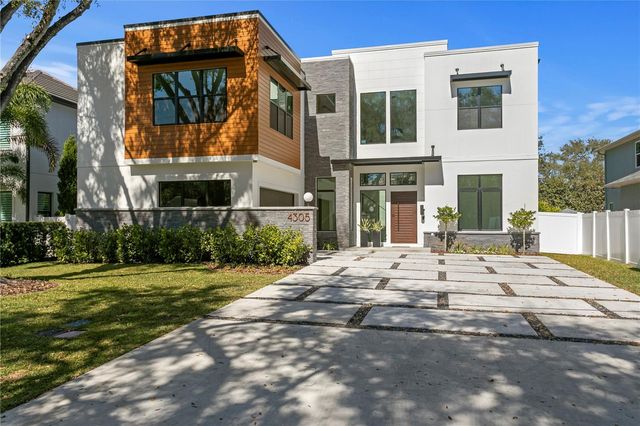 4305 W ZELAR STREET, Tampa, FL 33629