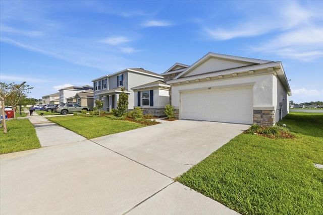 1413 TROPICAL OASIS AVENUE, Plant City, FL 33565