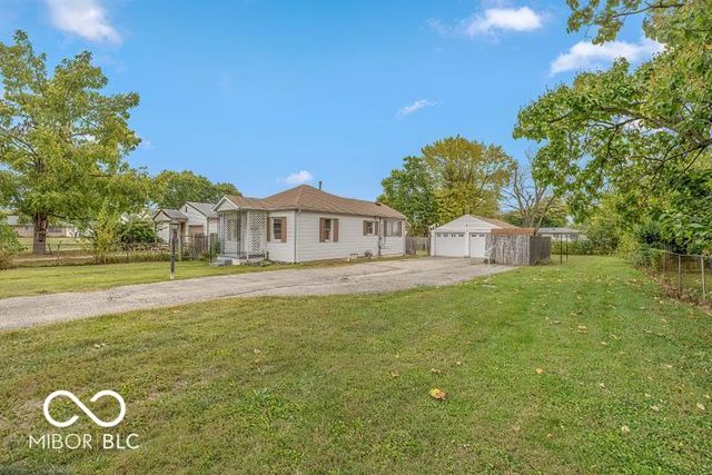 611 S Worth Avenue, Indianapolis, IN 46241