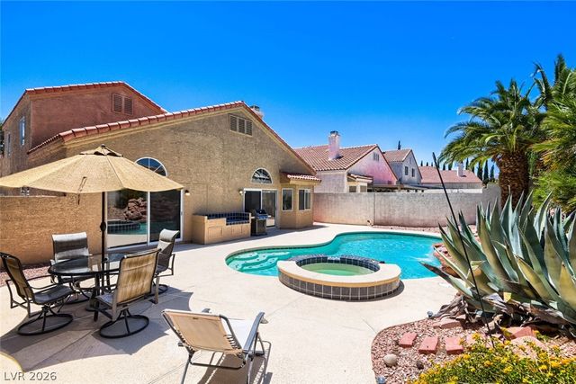 9404 Shipboard Court, Las Vegas, NV 89117