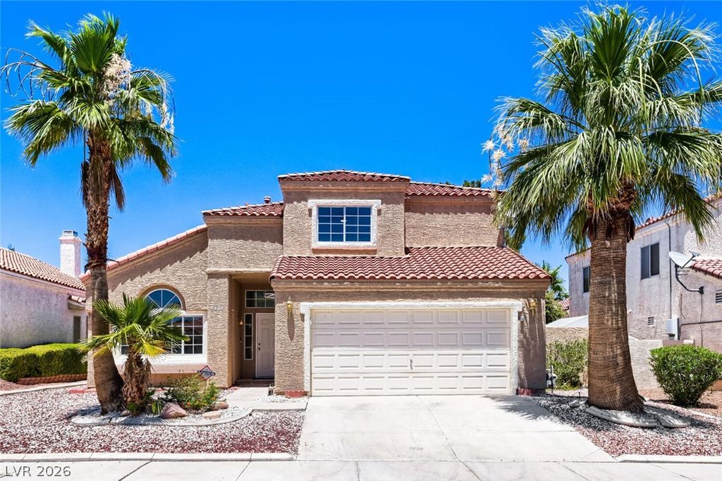 9404 Shipboard Court, Las Vegas, NV 89117