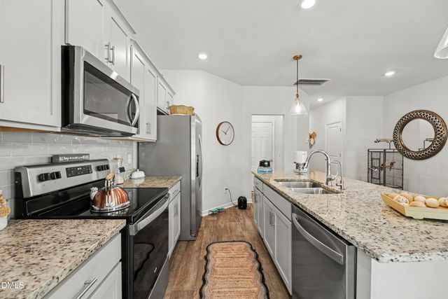 5336 Henley Ridge Drive, Graham, NC 27253