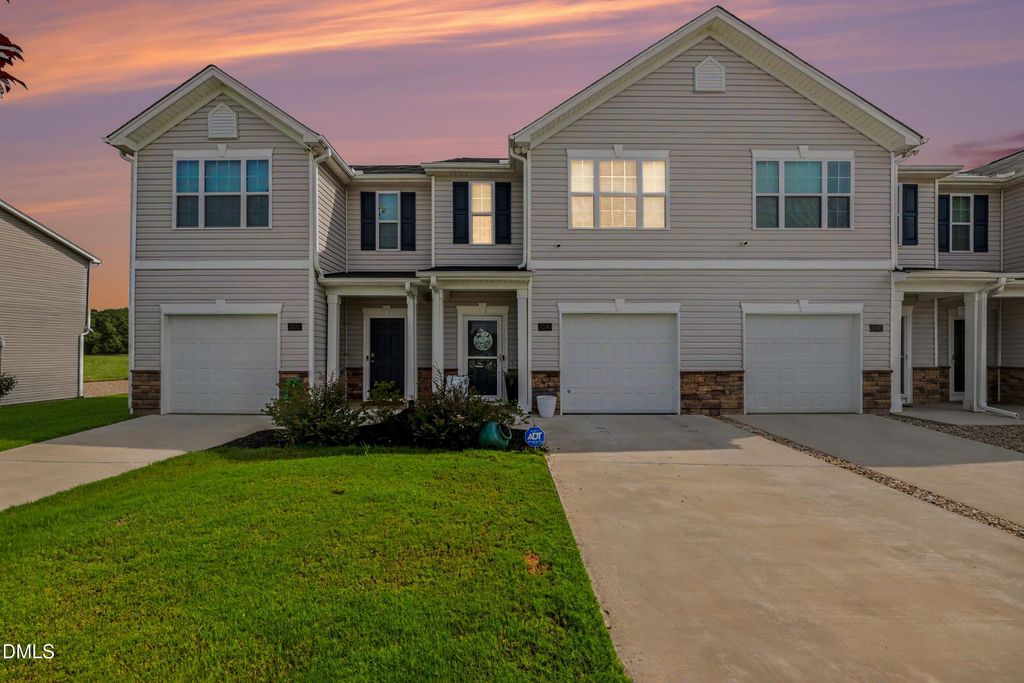 5336 Henley Ridge Drive, Graham, NC 27253