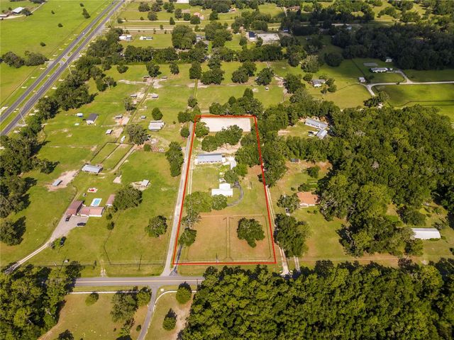 196 NW 100TH AVENUE, Ocala, FL 34482