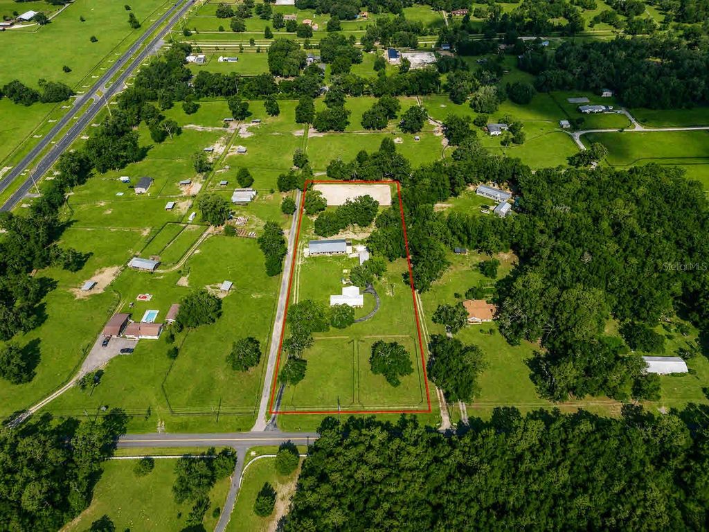 196 NW 100TH AVENUE, Ocala, FL 34482
