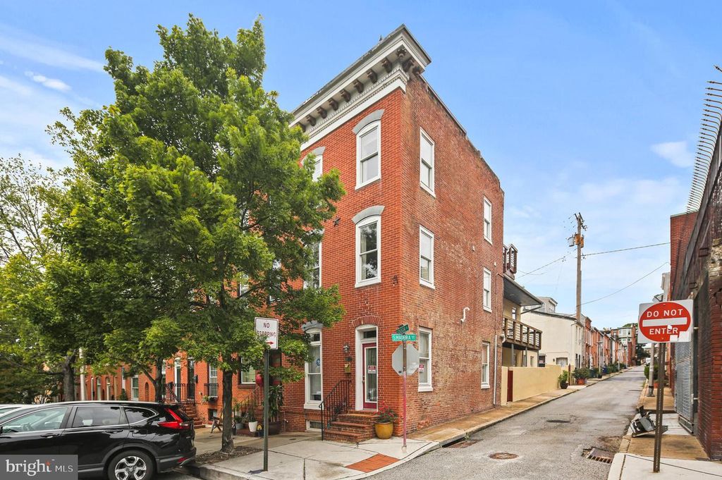 2222 GOUGH ST, Baltimore, MD 21231