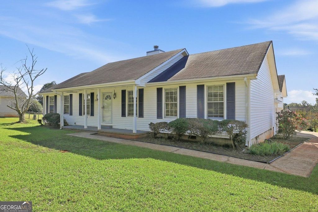 2761 McDonough Road, Hampton, GA 30228 — photo 2