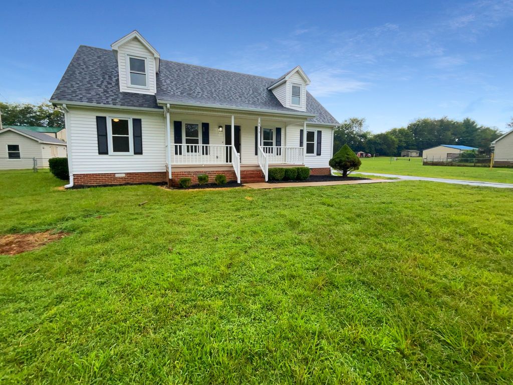 4039 Caney Creek Ln, Chapel Hill, TN 37034