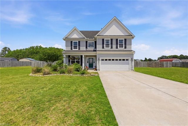 104 Red Maple DR, Elizabeth City, NC 27909