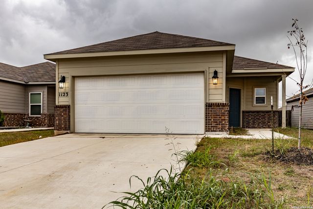 1123 Thea Cv, New Braunfels, TX 78130