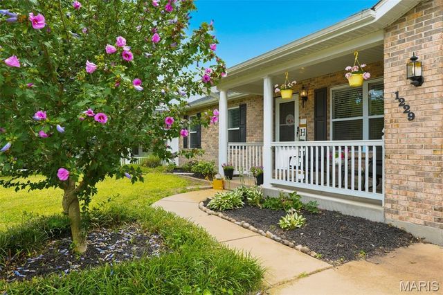 1229 Crystal Heights Road, Crystal City, MO 63019