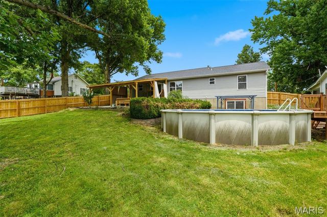 1229 Crystal Heights Road, Crystal City, MO 63019