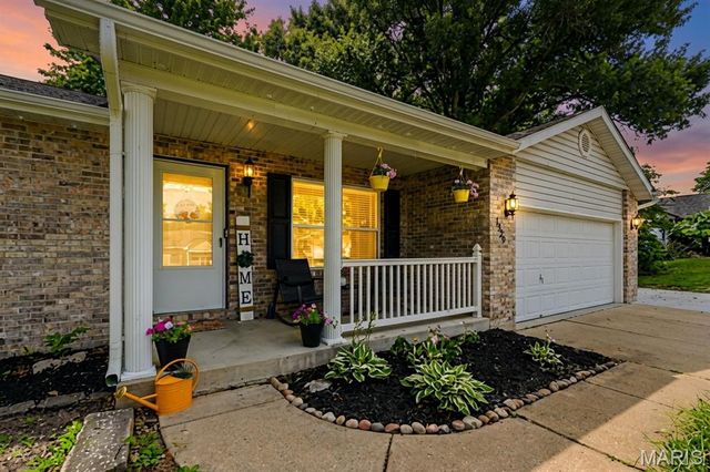 1229 Crystal Heights Road, Crystal City, MO 63019
