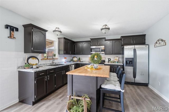 1229 Crystal Heights Road, Crystal City, MO 63019