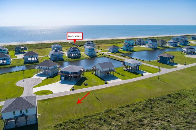 3713 Marble Street, Port Bolivar, TX 77650