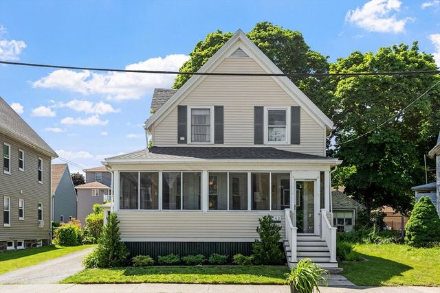 140 Lake View Ave, Lynn, MA 01904