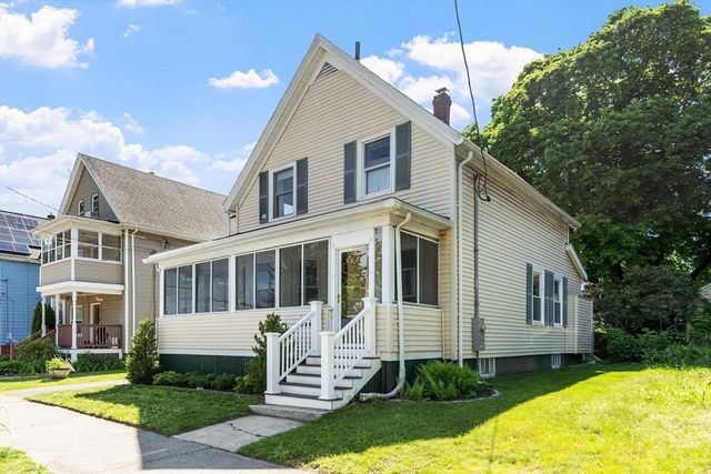 140 Lake View Ave, Lynn, MA 01904