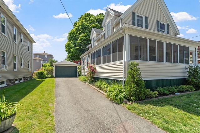 140 Lake View Ave, Lynn, MA 01904