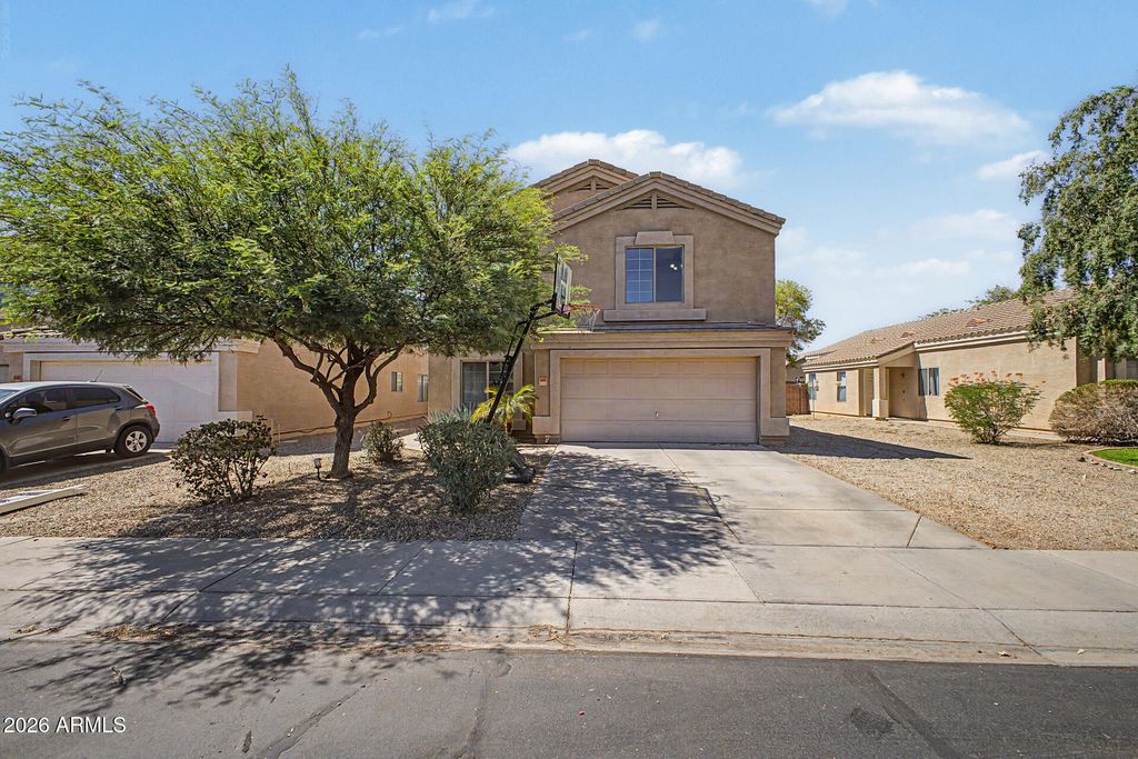12462 W VIA CAMILLE --, El Mirage, AZ 85335