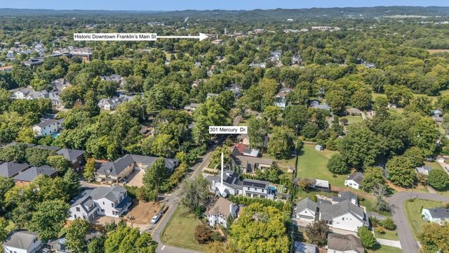 301 Mercury Dr, Franklin, TN 37064