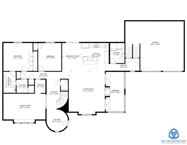 301 Mercury Dr, Franklin, TN 37064