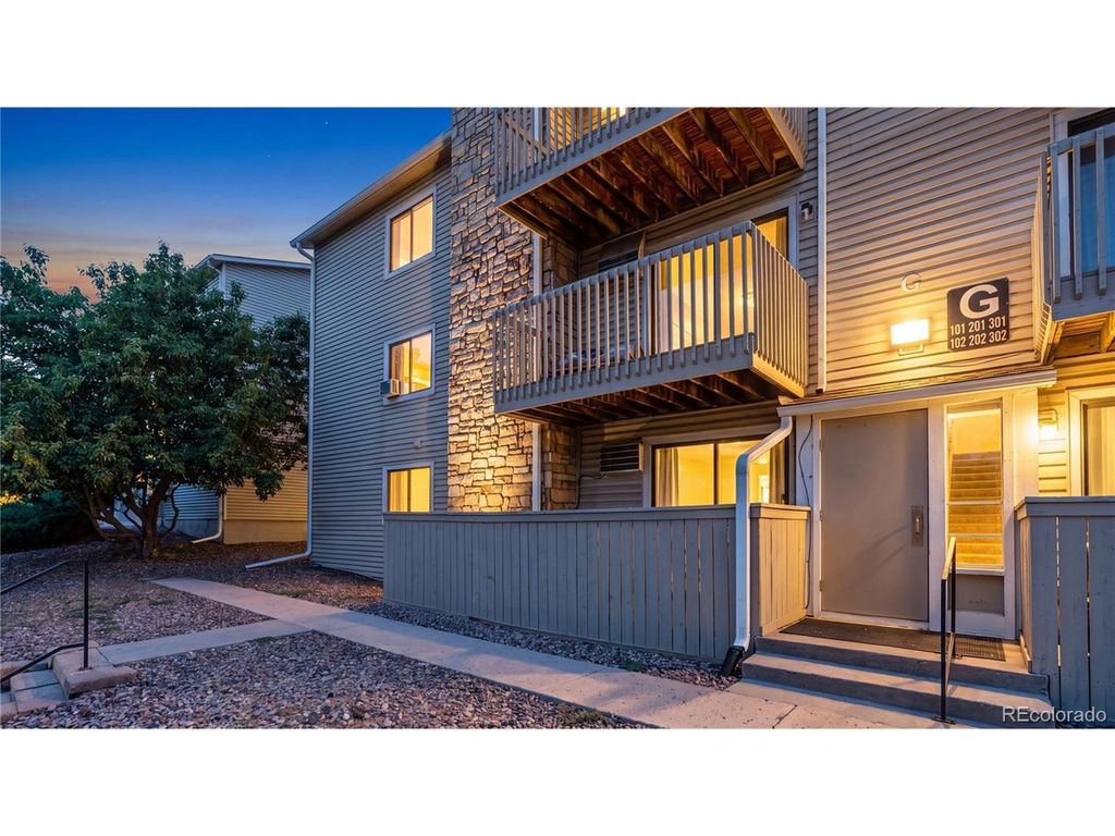 381 S Ames St G-G101, Denver, CO 80226